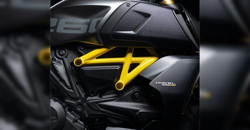 Ducati Diavel 1260 Image 14 