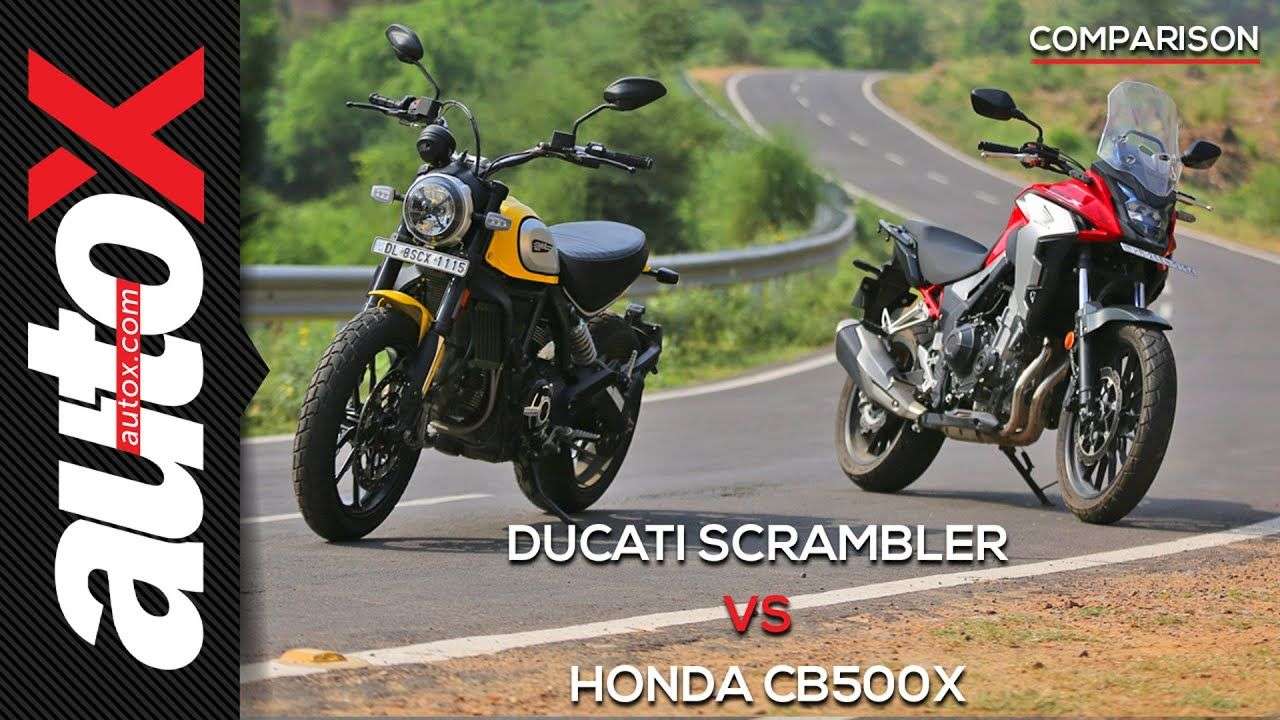 Ducati Scrambler