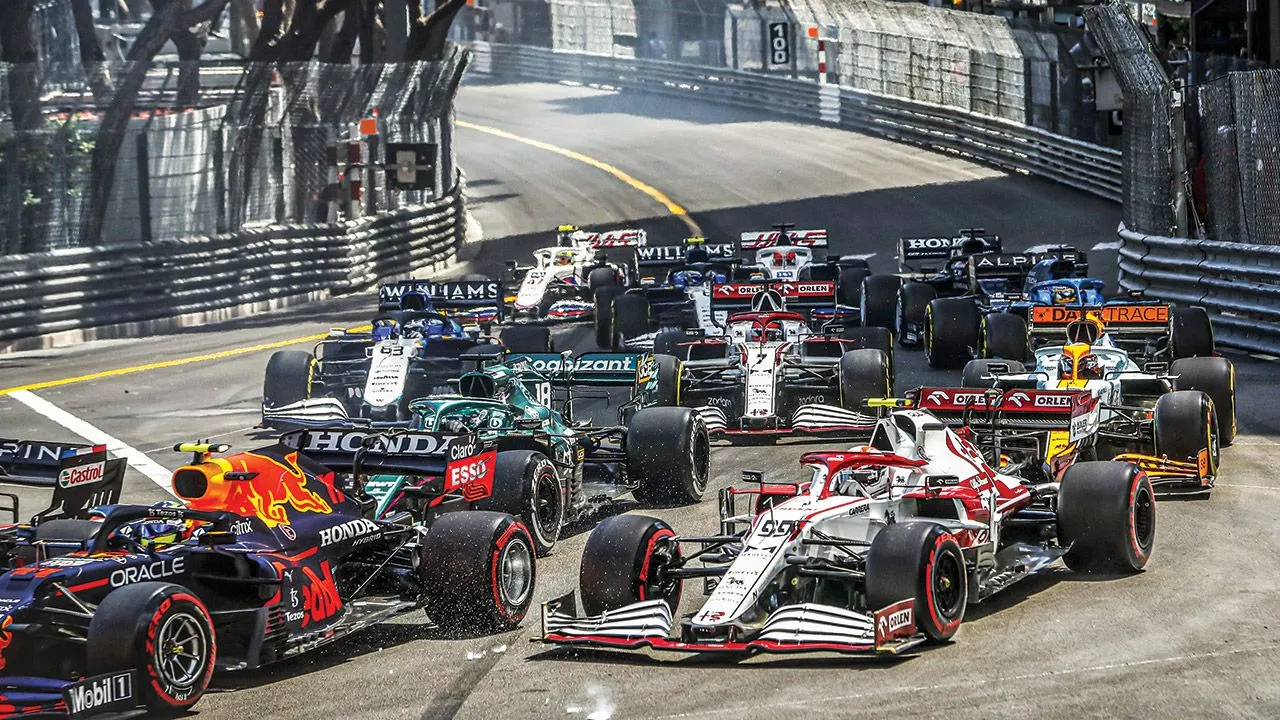 FI Racing Cars FI Racing Cars