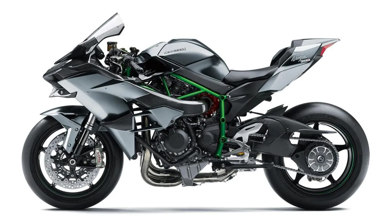 Ninja H2R