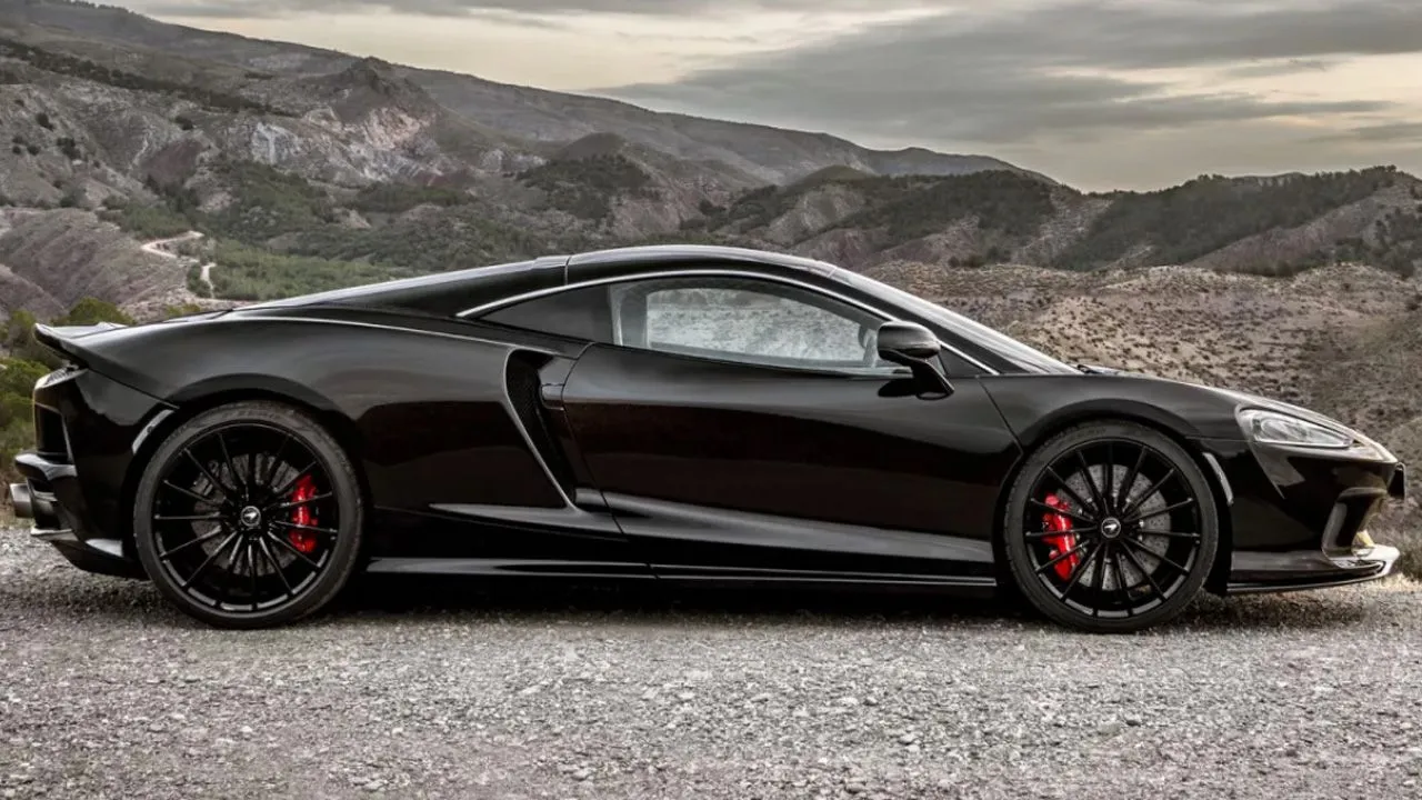 McLaren GT Image 4 