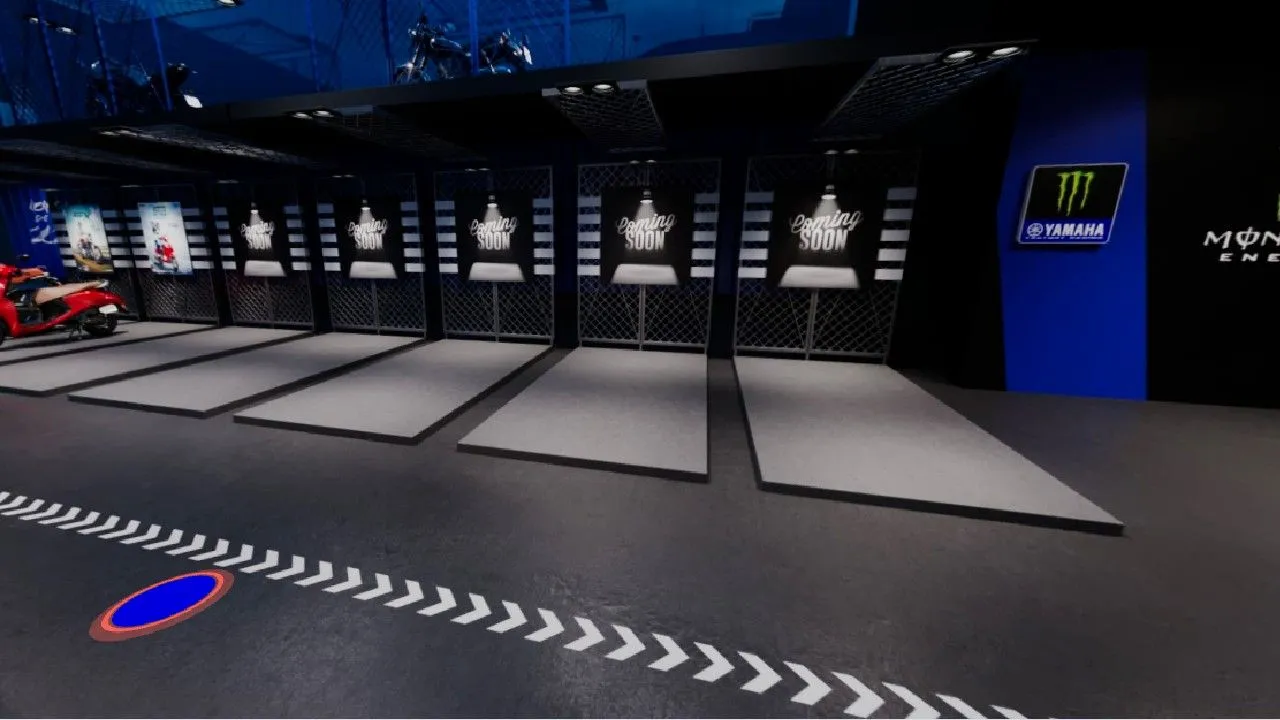 Yamaha Virtual Gallery Five New Product Plan