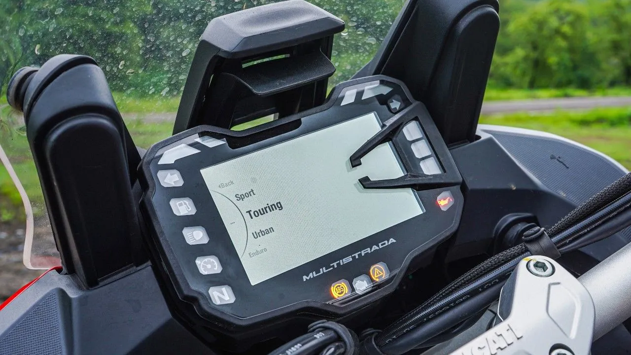 2021 Ducati Multistrada 950 S Review In Details Riding Modes M