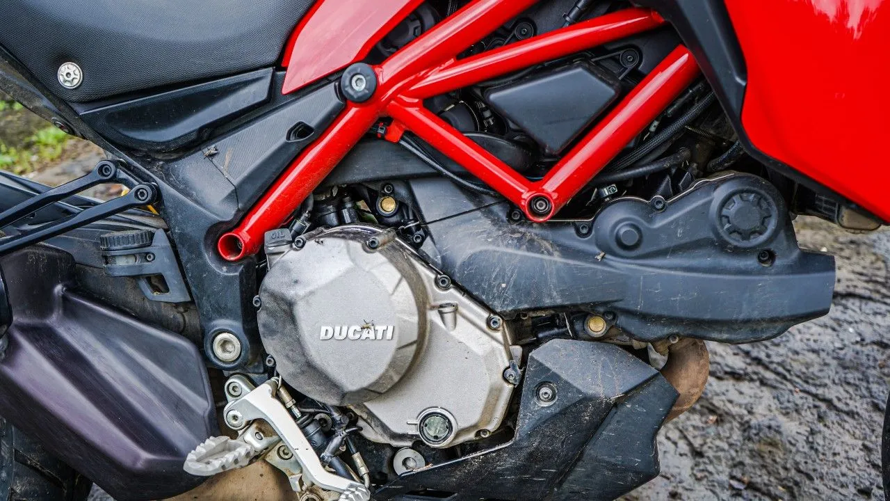 2021 Ducati Multistrada 950 S Review In Static Detail Engine M