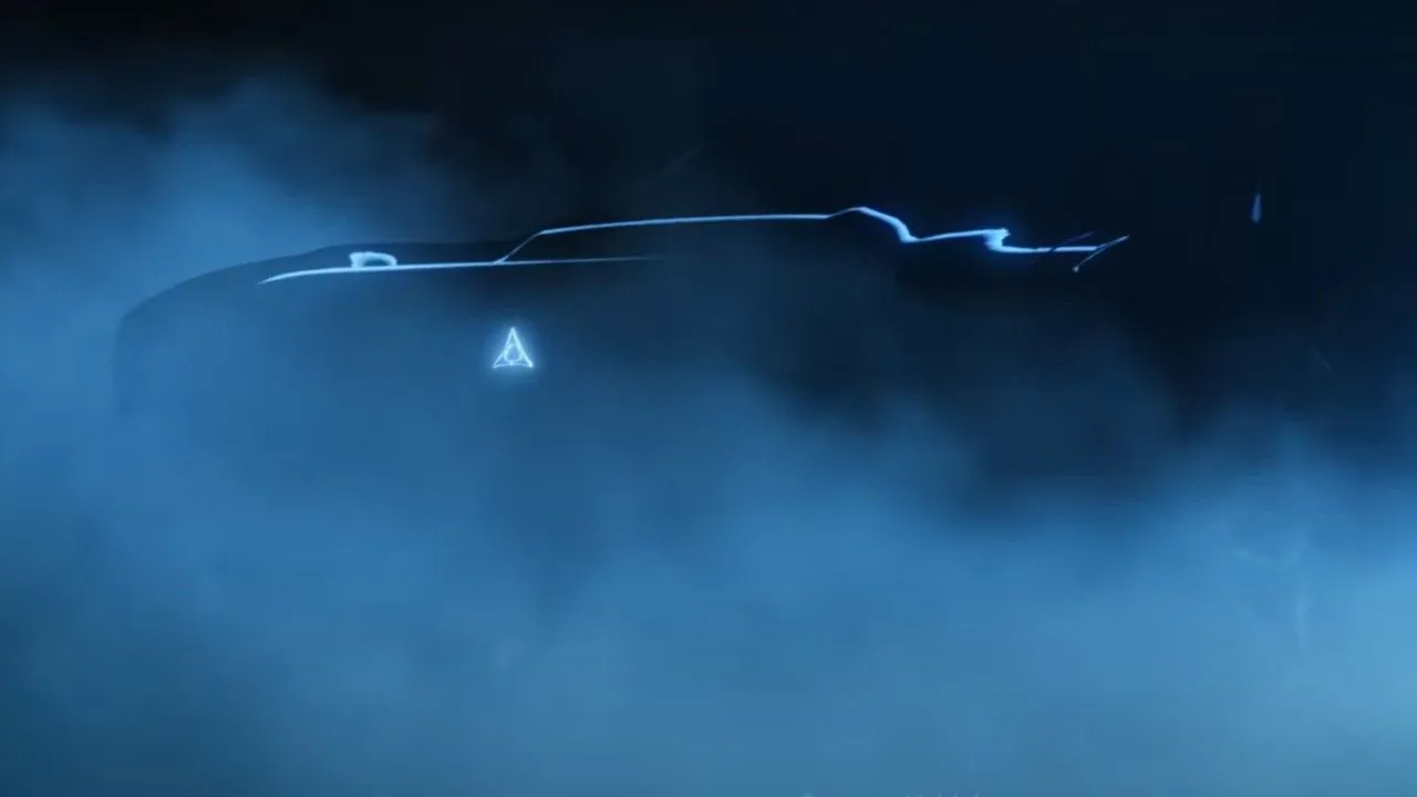 2024 Dodge Electric Charger Challenger Teased Emuscle Car M
