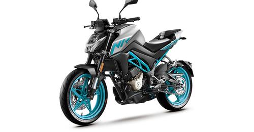 CFMoto 300NK Image 1 