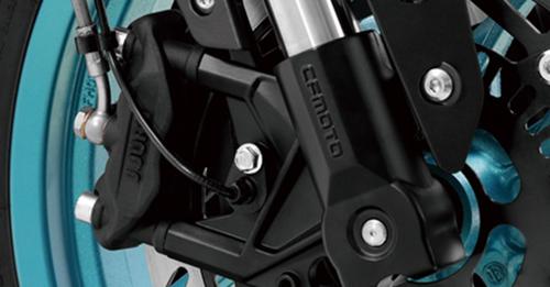 CFMoto 300NK Image 3 