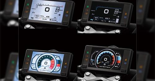 CFMoto 300NK Image 4 