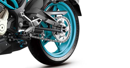 CFMoto 300NK Image 6 