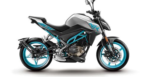 CFMoto 300NK Image 9 