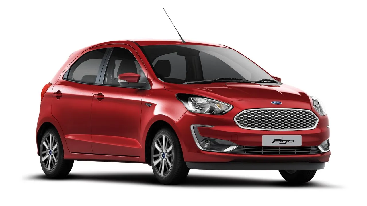 FORD FIGO AT Launched