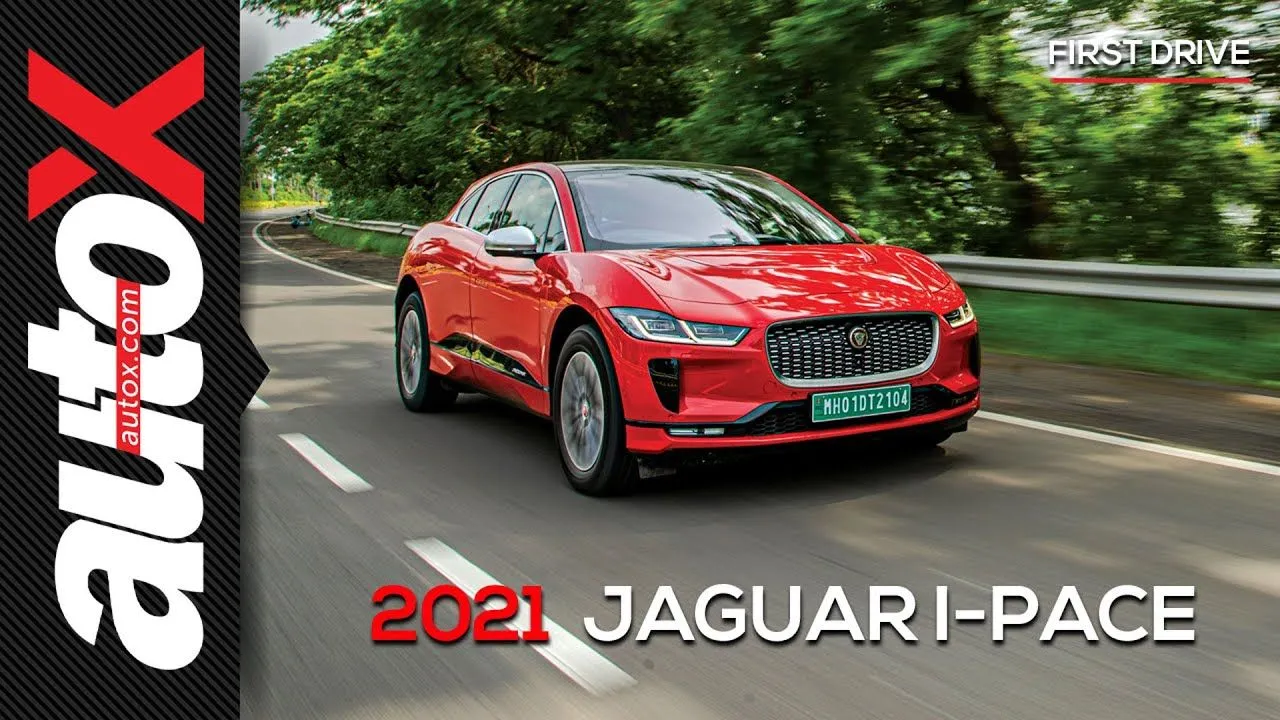 Jaguar I Pace
