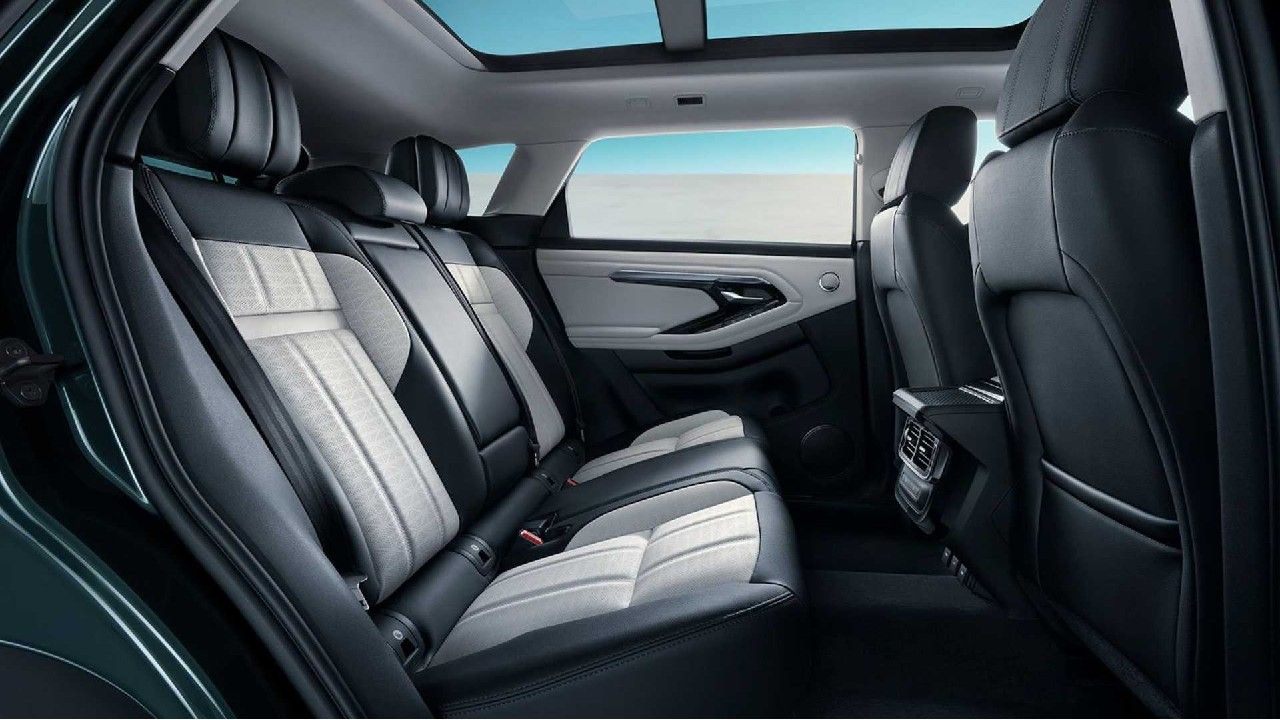 Land Rover Range Rover Evoque L Rear Bench