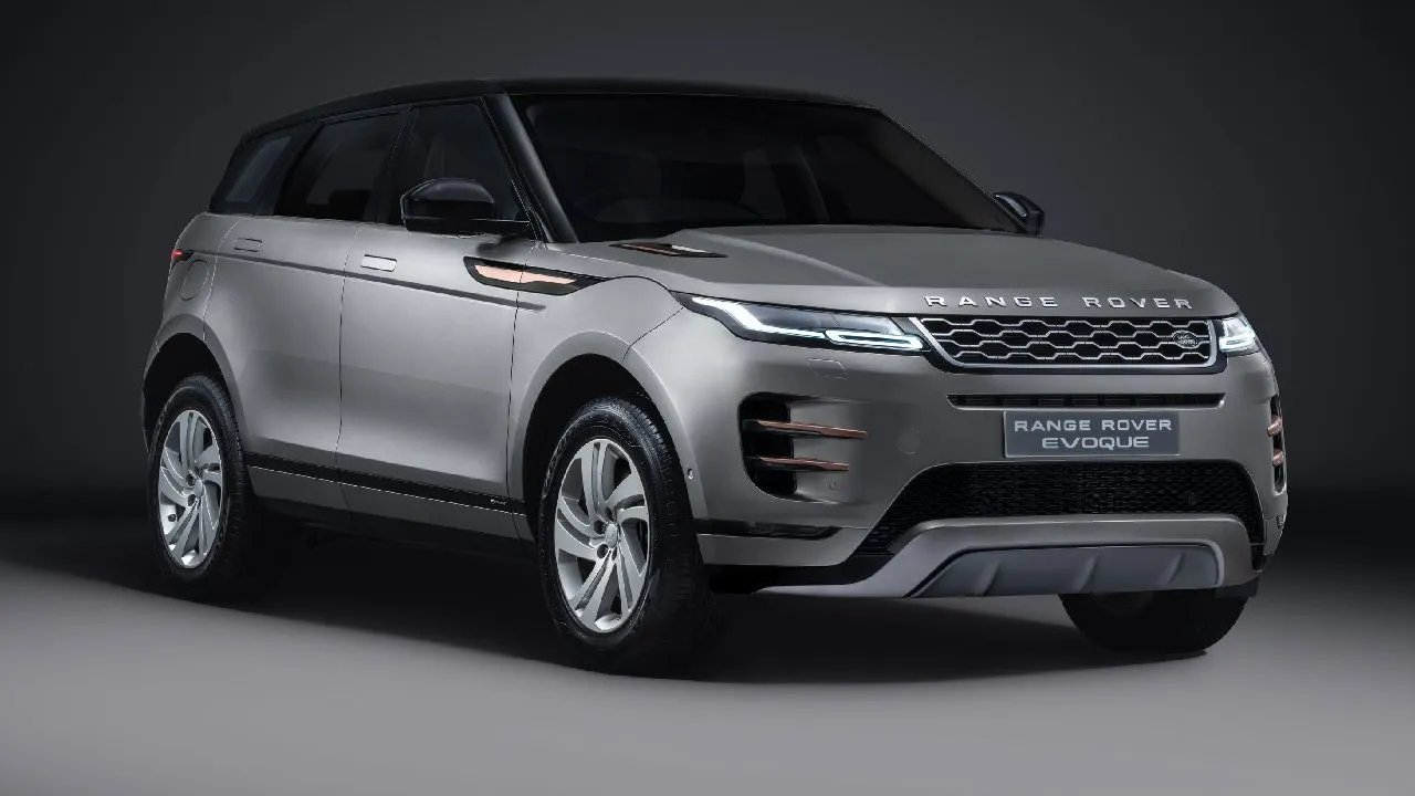 Land Rover Range Rover Evoque Three Quarter Static