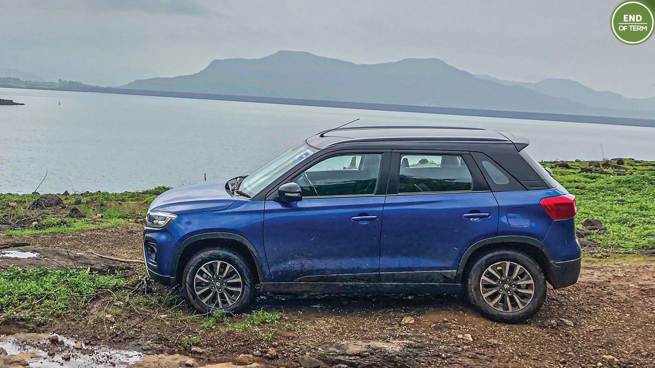 Maruti Suzuki Vitara Brezza Long Term Report July 20211 Maruti Suzuki Vitara Brezza Long Term Report July 20211