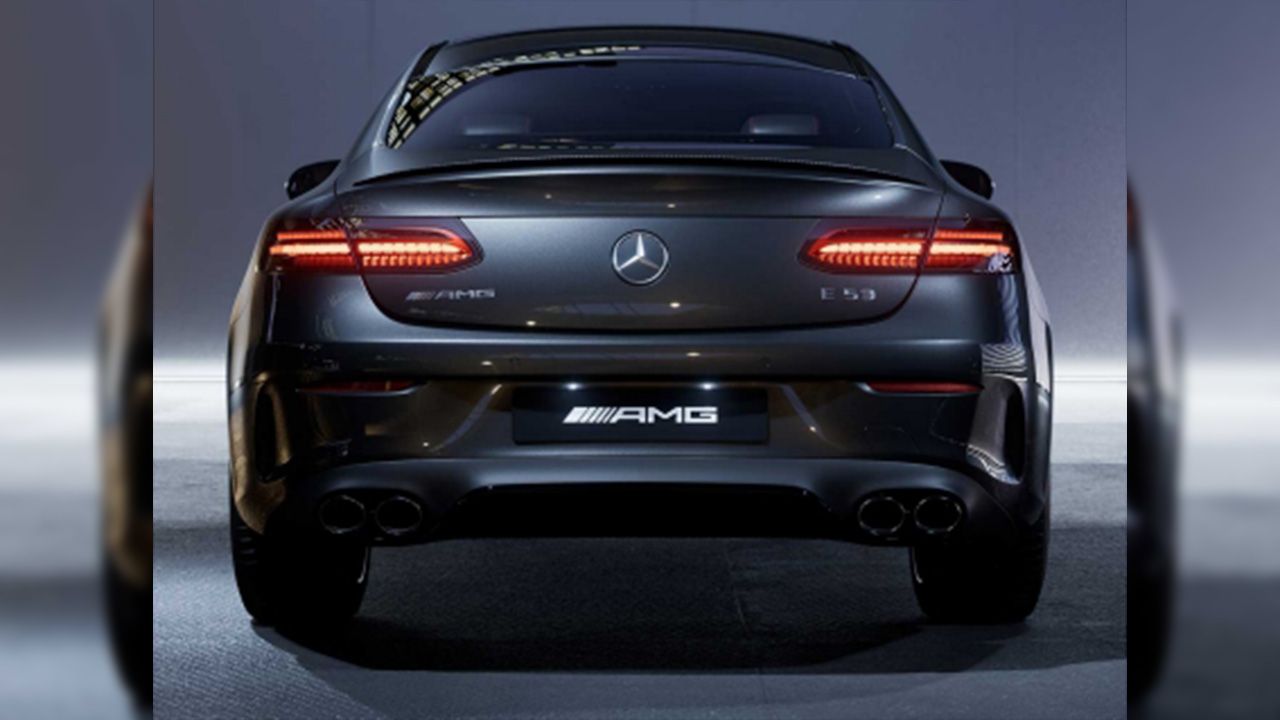 Mercedes Benz AMG E53 Image 5 