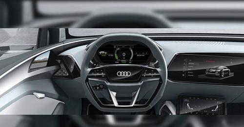 audi e tron sportback image 1 