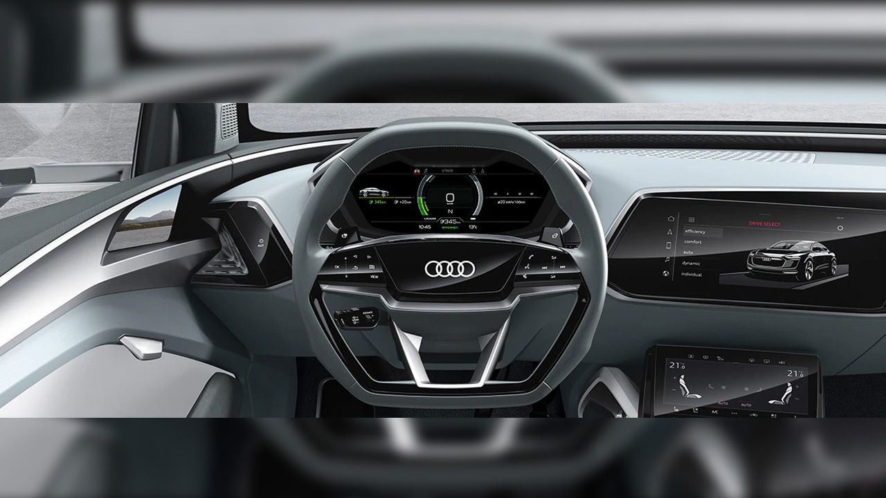 e-tron Sportback
