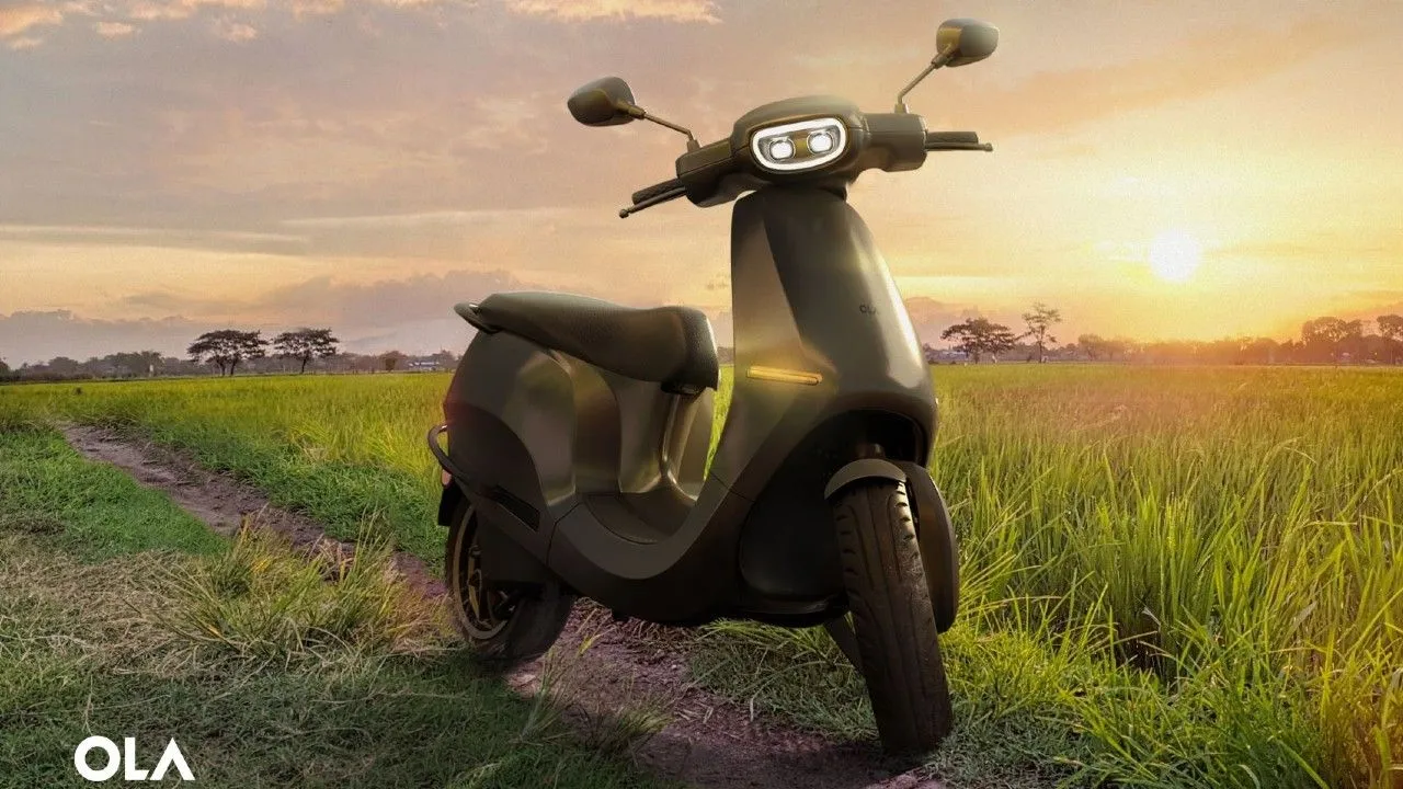 Ola Electric Scooter