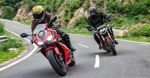 Honda CB650R CBR650R First Ride Review3