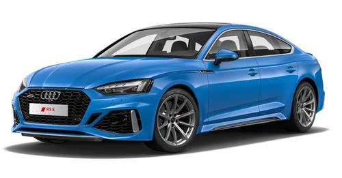 Audi RS5 Image 1 