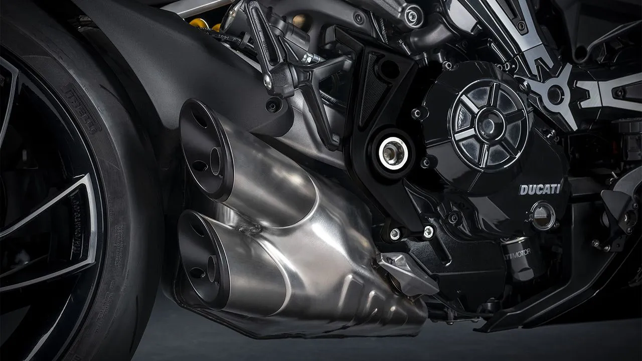 Ducati XDiavel Image 10 