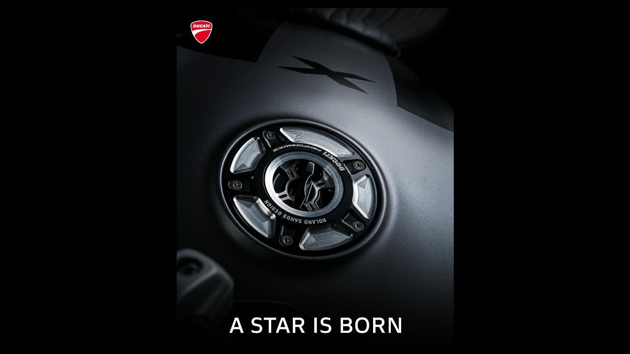 Ducati Xdiavel A Star Is Born