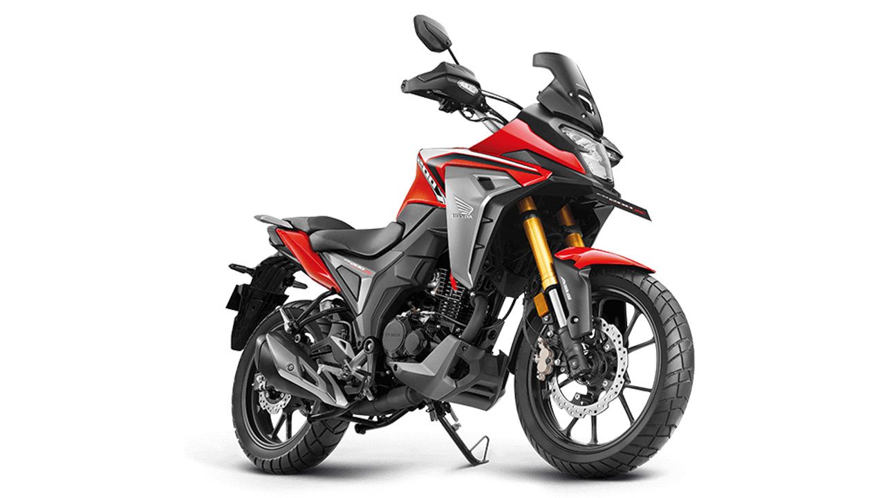 Honda CB200X Image 3 