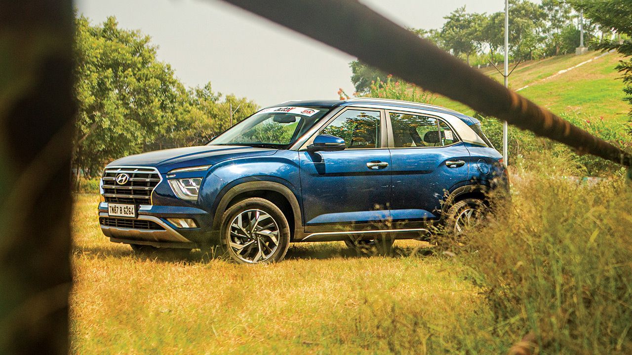 Hyundai Creta Long Term Report May 2021