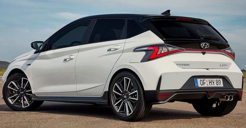Hyundai I20 N Line 2021