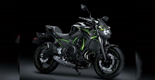 Kawasaki Z650 Image 5 
