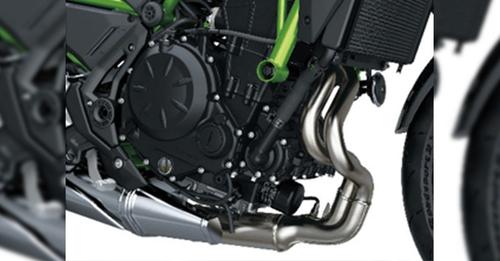 Kawasaki Z650 Image 6 