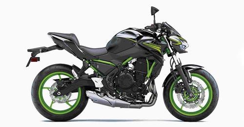 Kawasaki Z650 Image 9 