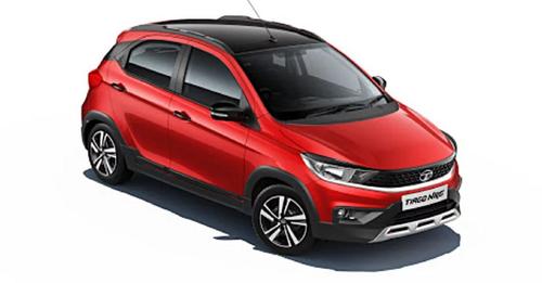 Tata Tiago NRG Image 1 