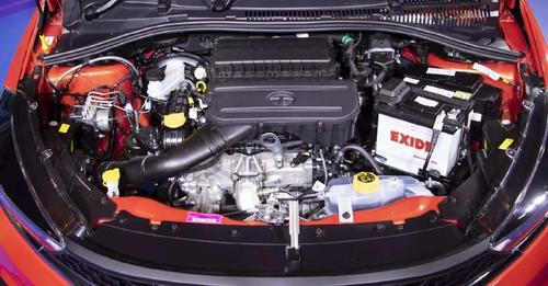 Tata Tiago NRG Image 5 
