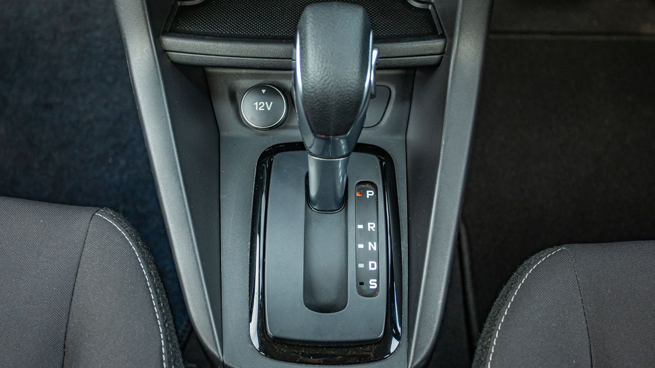 2021 Ford Figo AT Gear Lever