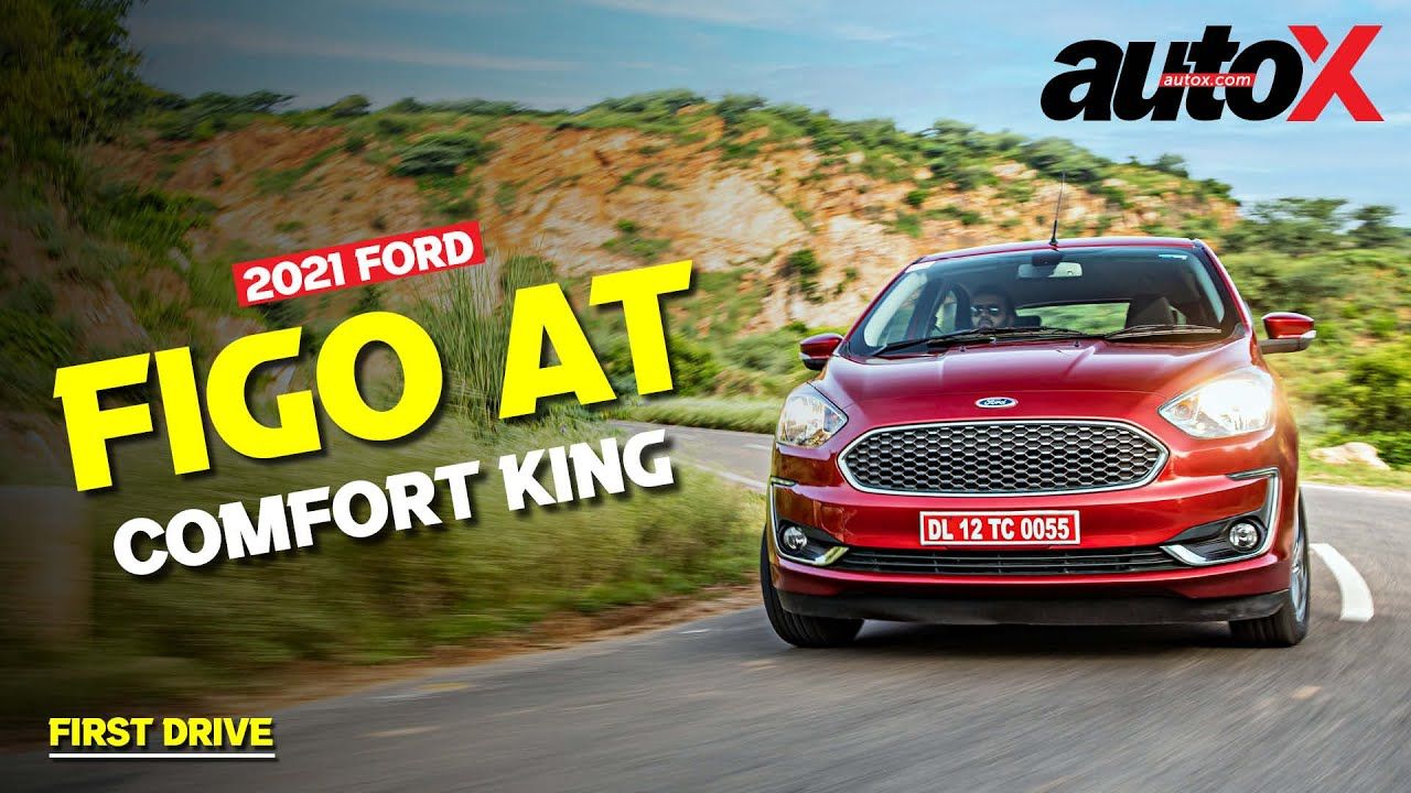2021 Ford Figo