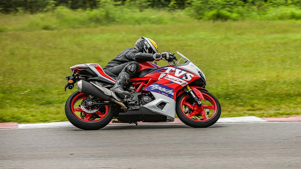 2021 TVS Apache RR 310 2021 TVS Apache RR 310