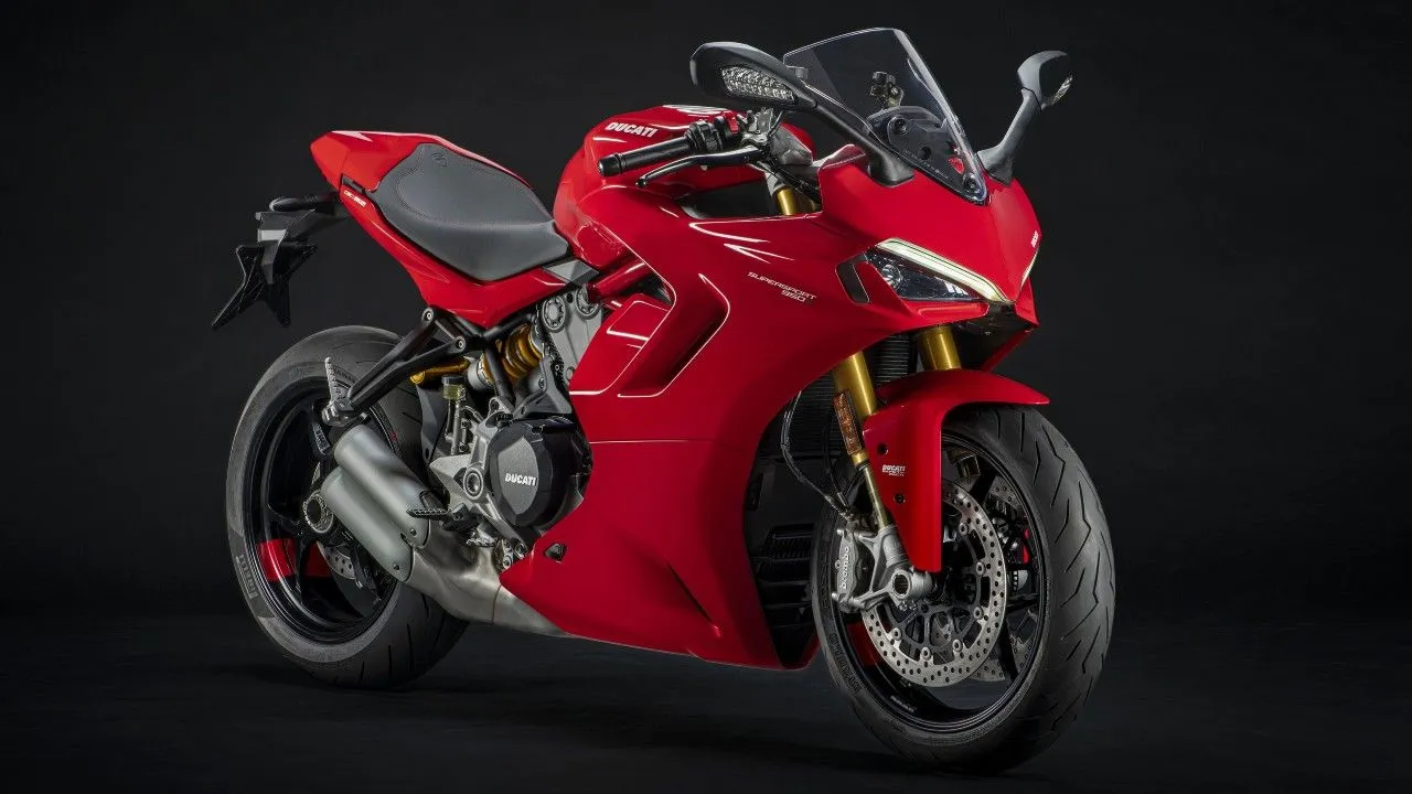 2021 Bs6 Ducati Supersport 950 Launched