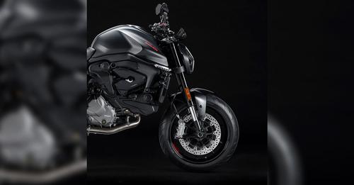 Ducati Monster BS6 Image 10 