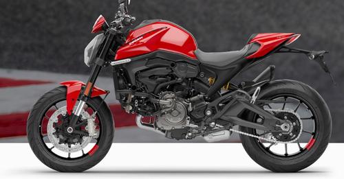 Ducati Monster BS6 Image 4 