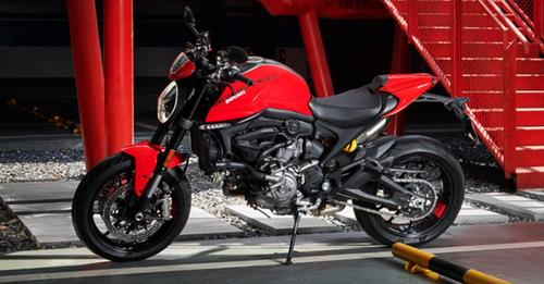 Ducati Monster BS6 Image 6 