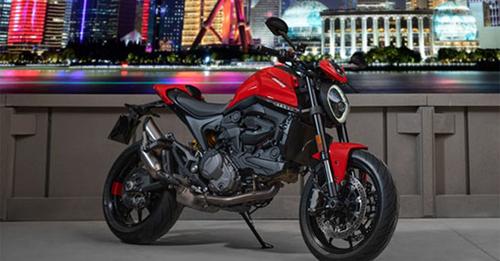 Ducati Monster BS6 Image 8 