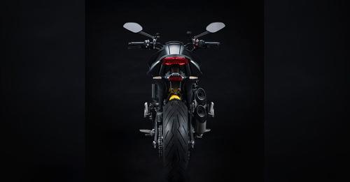 Ducati Monster BS6 Image 9 
