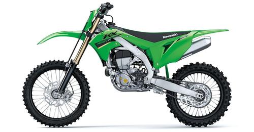 Kawasaki KX450 Image 3 