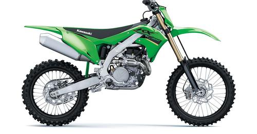 Kawasaki KX450 Image 5 