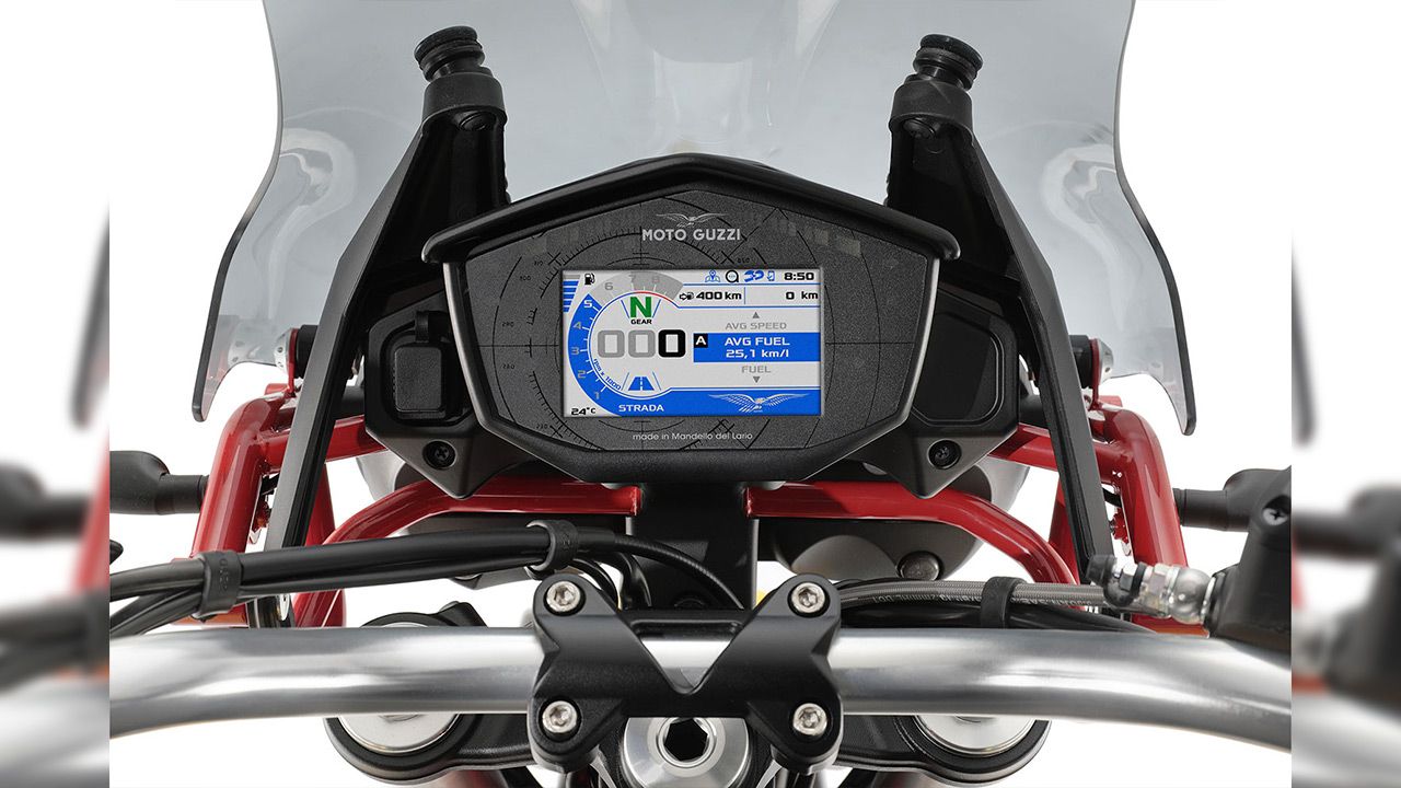 V85 TT