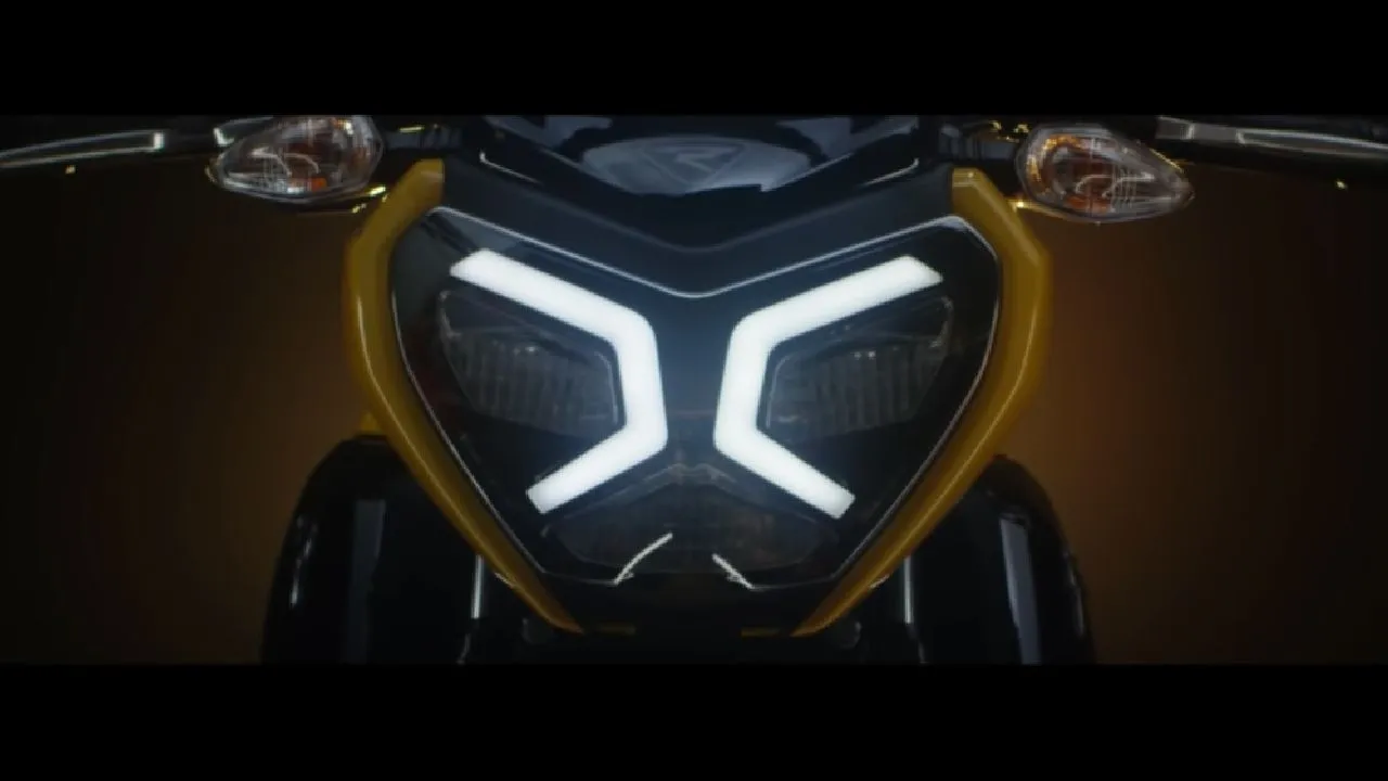 TVS Upcoming TVS Fiero LED DRL Headlamp TVS Upcoming TVS Fiero LED DRL Headlamp
