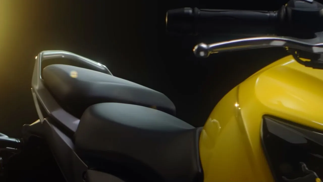 TVS Upcoming TVS Fiero Split Seat Details
