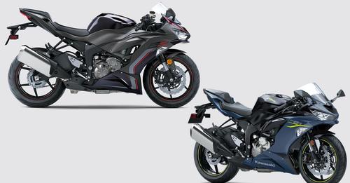 India-bound 2022 Kawasaki Ninja ZX-6R unveiled | autoX